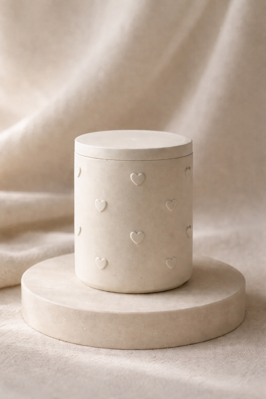 Pot avec couvercle Valentin