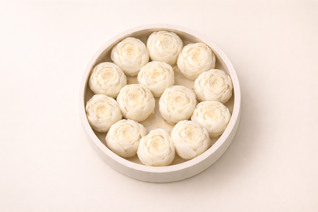 Endless Flowers - Pivoines